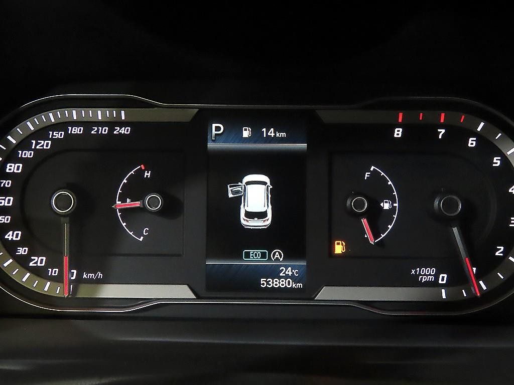 현대 투싼 투싼 하이브리드(NX4) 2WD 프리미엄 이미지 9