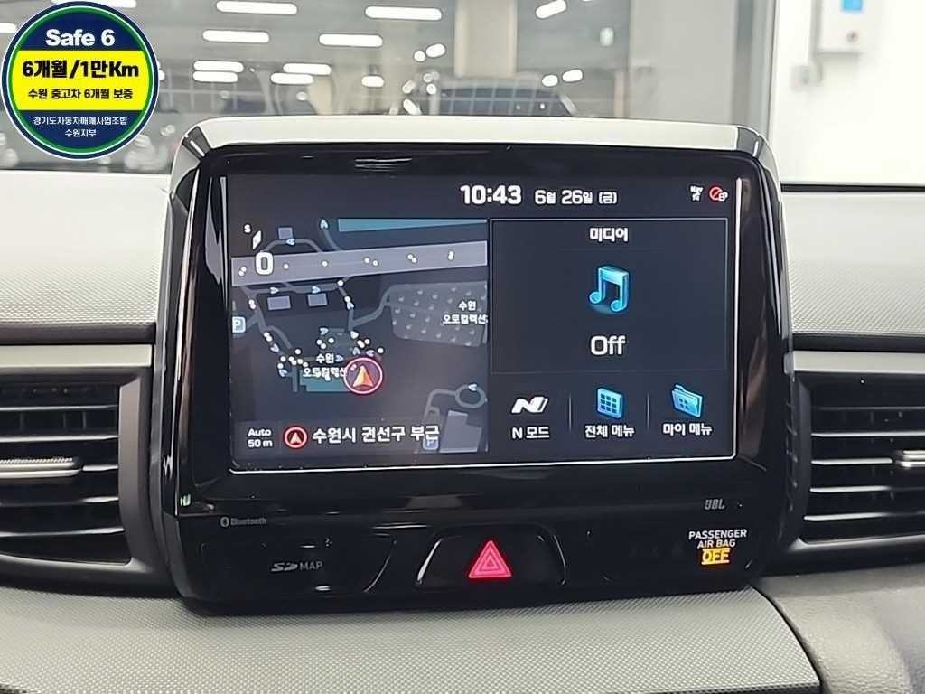 현대 벨로스터 벨로스터(JS) 2.0 N 이미지 14