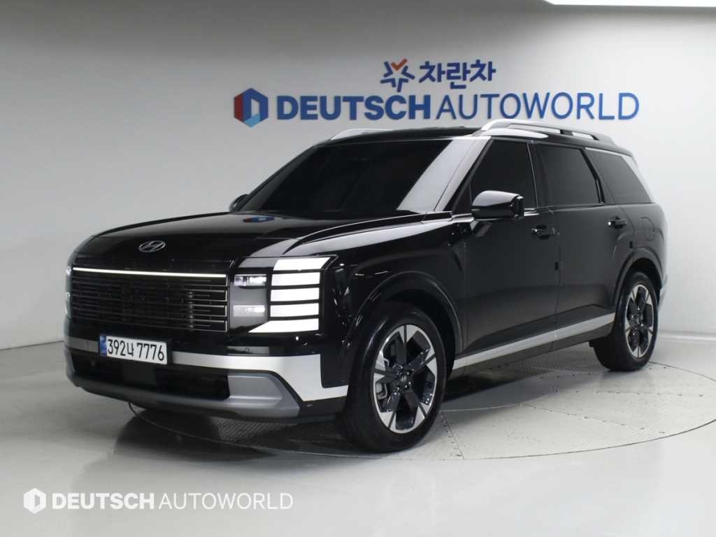 현대 팰리세이드 디 올 뉴 팰리세이드 2.5T 2WD 9인승 프레스티지 이미지 1