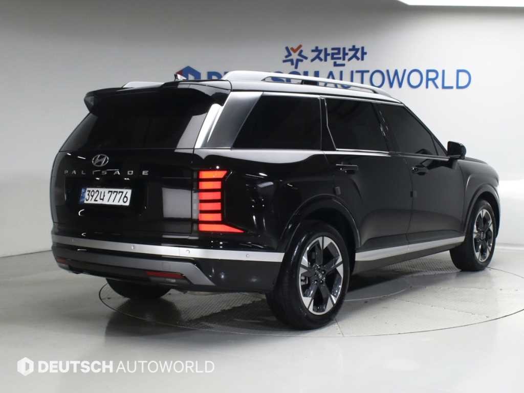 현대 팰리세이드 디 올 뉴 팰리세이드 2.5T 2WD 9인승 프레스티지 이미지 2