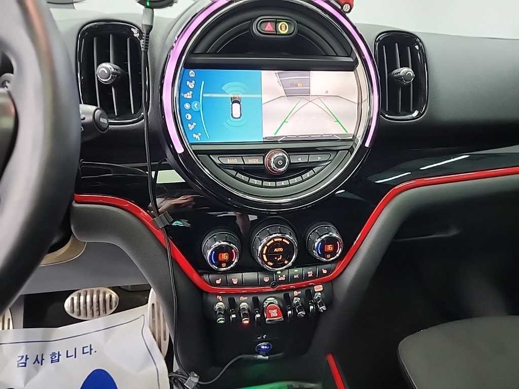미니 컨트리맨 컨트리맨 (F60) 2.0 JCW ALL4 기본형 이미지 10