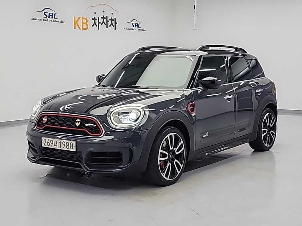 미니 컨트리맨 컨트리맨 (F60) 2.0 JCW ALL4 기본형 이미지 2