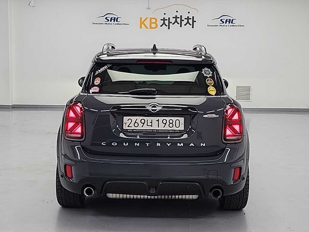 미니 컨트리맨 컨트리맨 (F60) 2.0 JCW ALL4 기본형 이미지 3