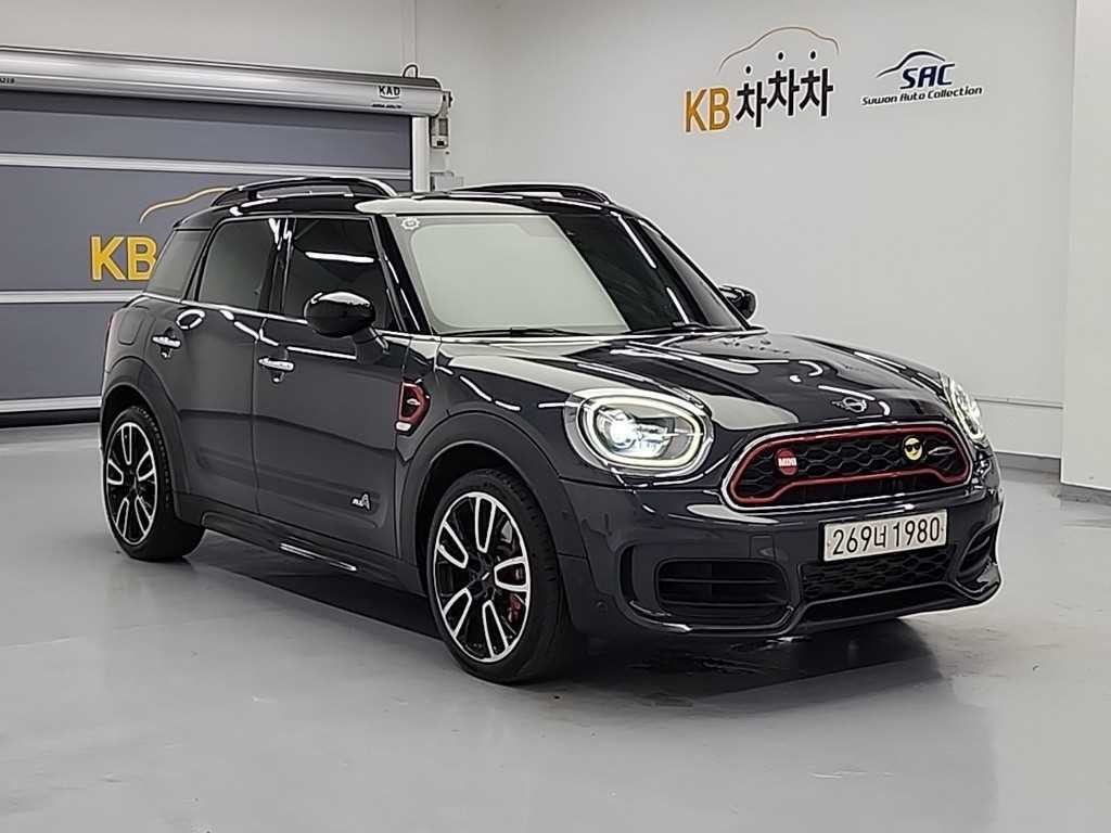 미니 컨트리맨 컨트리맨 (F60) 2.0 JCW ALL4 기본형 이미지 4