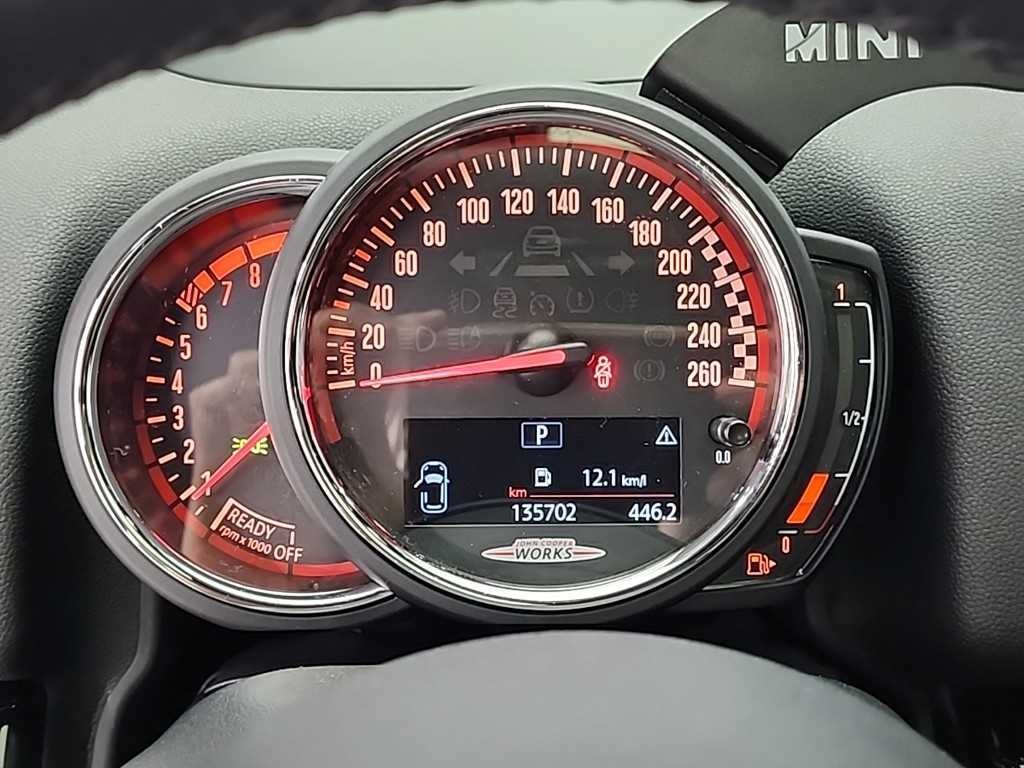 미니 컨트리맨 컨트리맨 (F60) 2.0 JCW ALL4 기본형 이미지 6