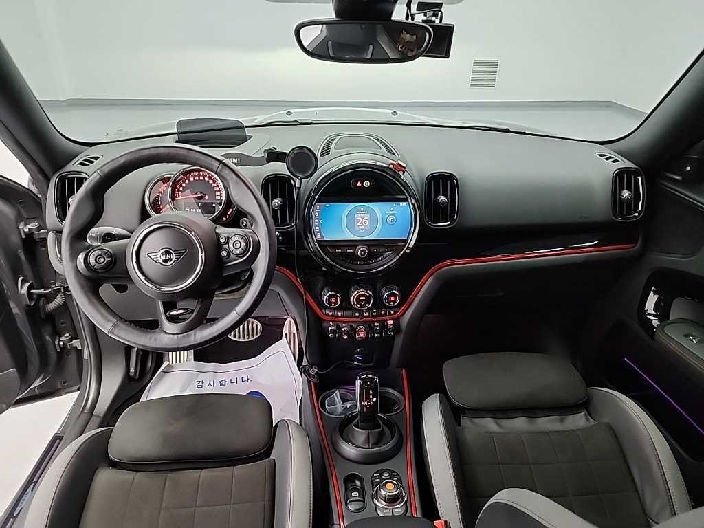 미니 컨트리맨 컨트리맨 (F60) 2.0 JCW ALL4 기본형 이미지 7