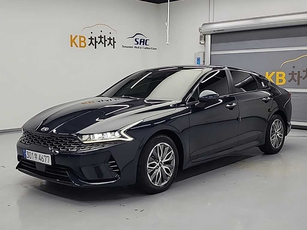 기아 K5 K5 3세대 하이브리드 2.0 시그니처 이미지 1