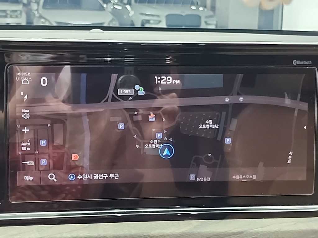 기아 K5 K5 3세대 하이브리드 2.0 시그니처 이미지 16