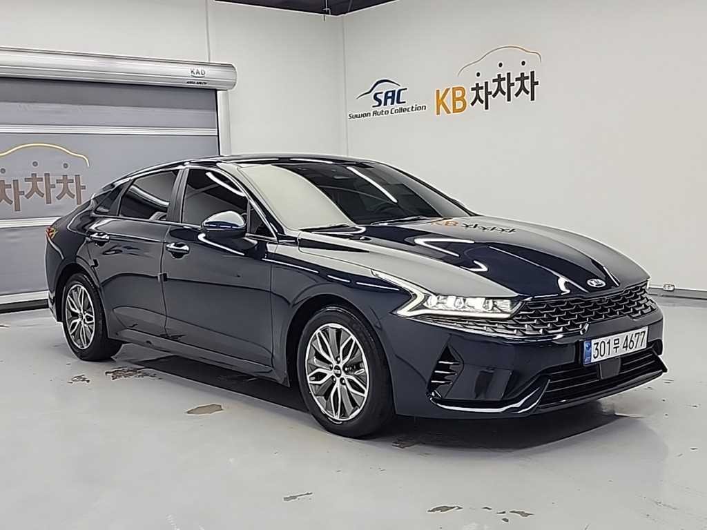 기아 K5 K5 3세대 하이브리드 2.0 시그니처 이미지 4