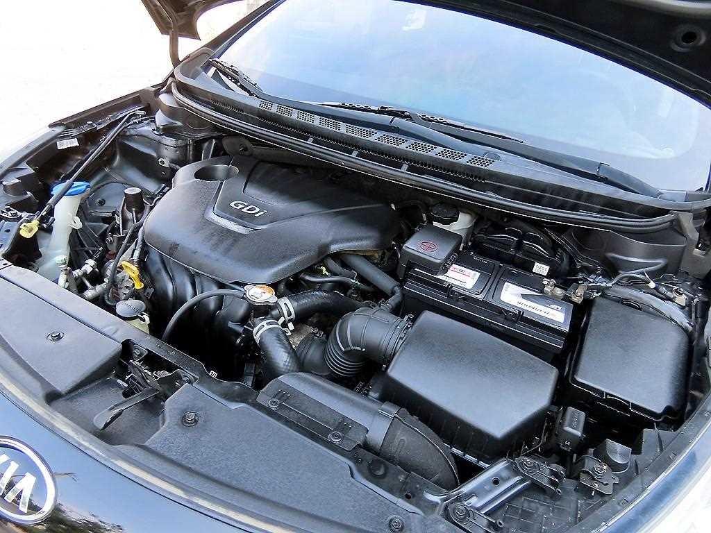 기아 K3 1.6 GDI 트렌디 이미지 19