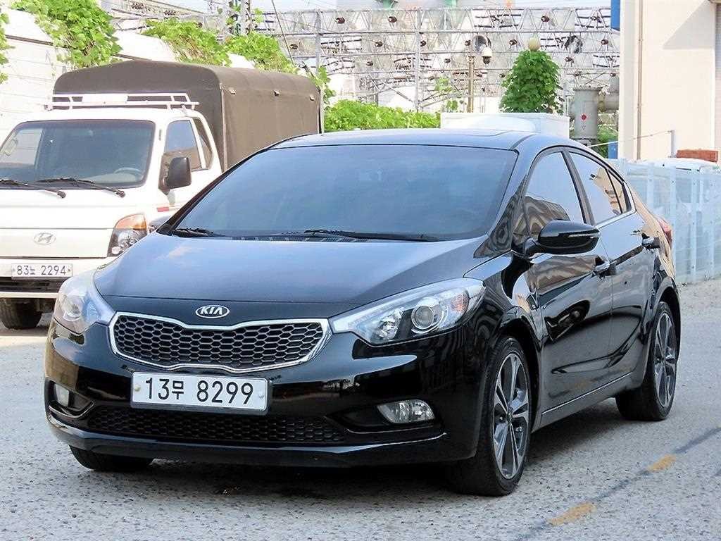 기아 K3 1.6 GDI 트렌디 이미지 2