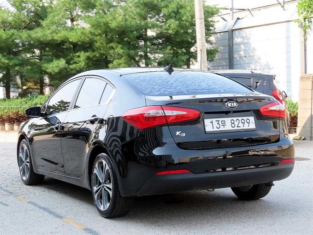 기아 K3 1.6 GDI 트렌디 이미지 3
