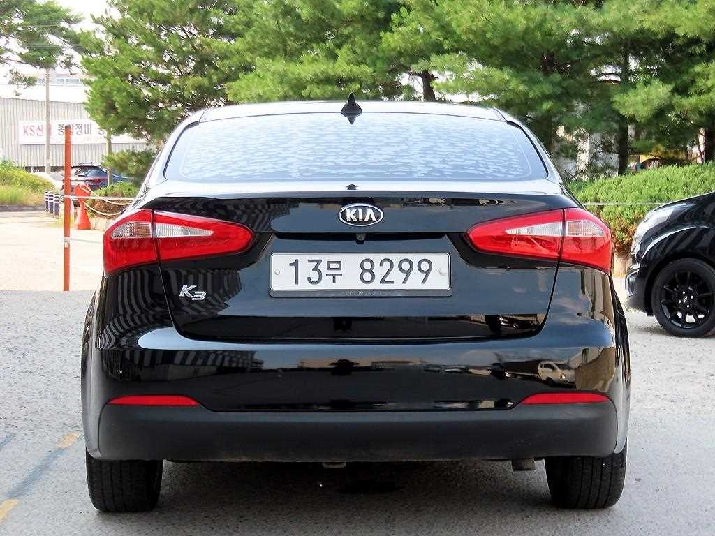 기아 K3 1.6 GDI 트렌디 이미지 4