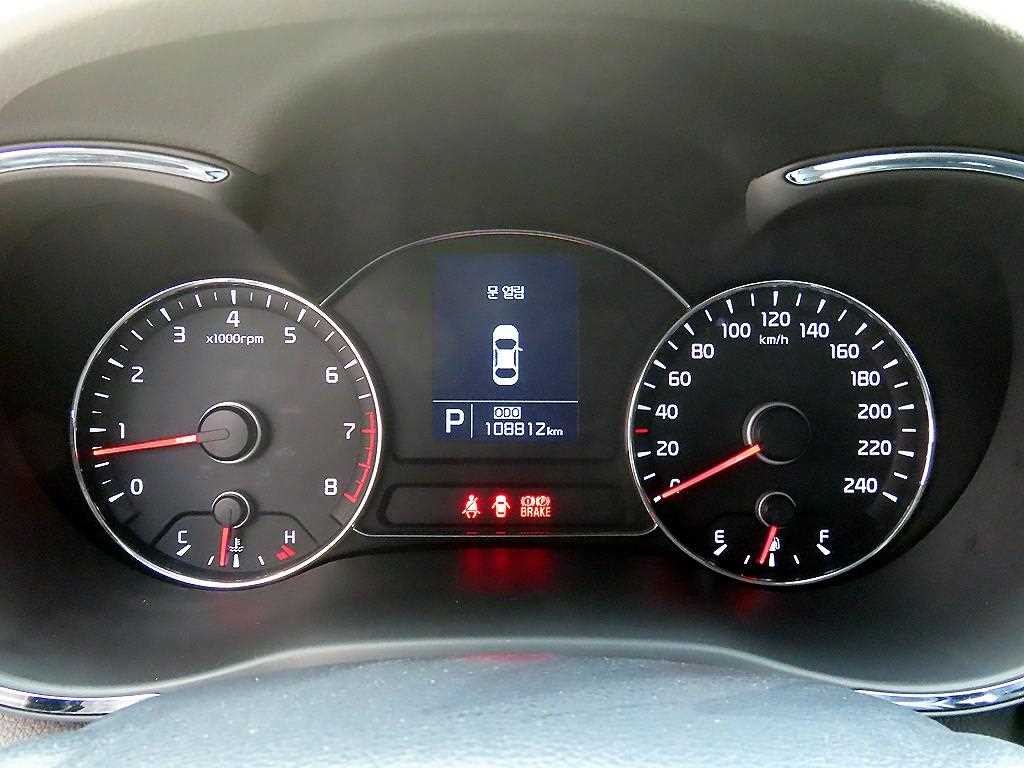 기아 K3 1.6 GDI 트렌디 이미지 9
