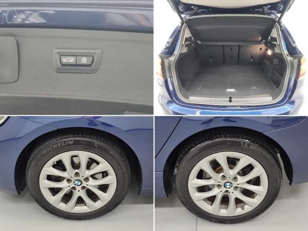 BMW 2시리즈 2시리즈 액티브 투어러 (F45) 어드밴티지 이미지 19
