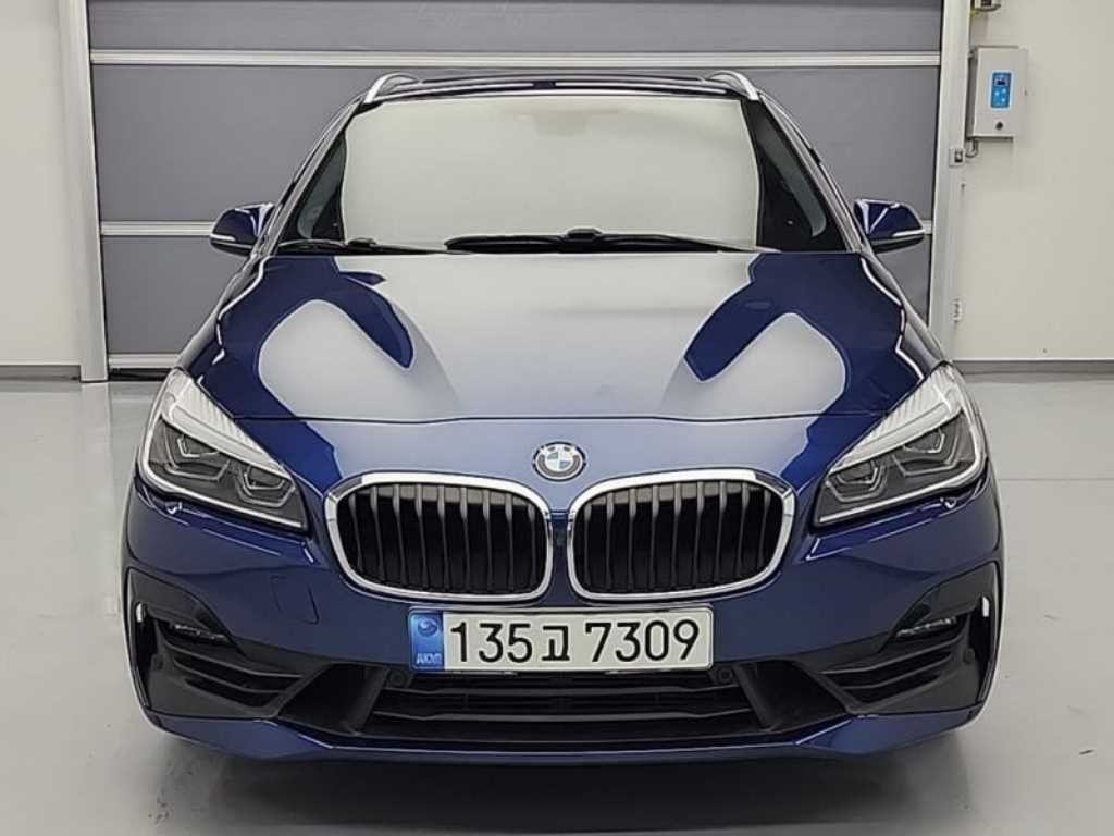 BMW 2시리즈 2시리즈 액티브 투어러 (F45) 어드밴티지 이미지 2