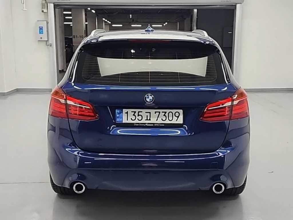 BMW 2시리즈 2시리즈 액티브 투어러 (F45) 어드밴티지 이미지 3