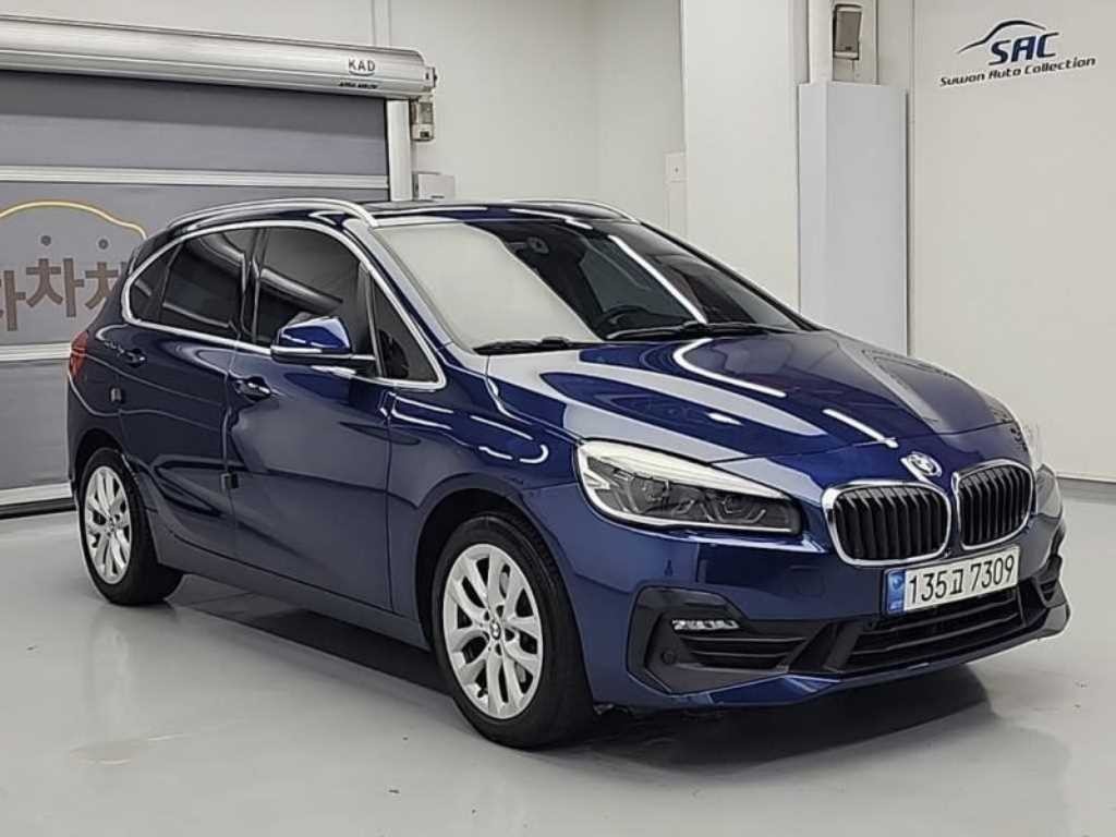 BMW 2시리즈 2시리즈 액티브 투어러 (F45) 어드밴티지 이미지 4