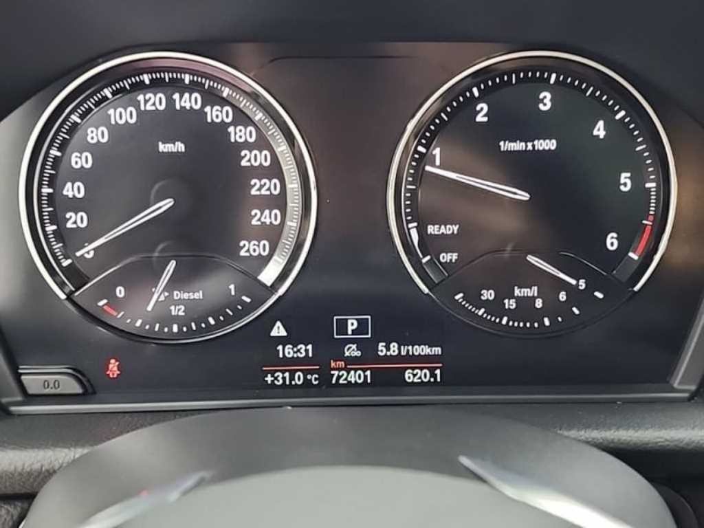 BMW 2시리즈 2시리즈 액티브 투어러 (F45) 어드밴티지 이미지 6