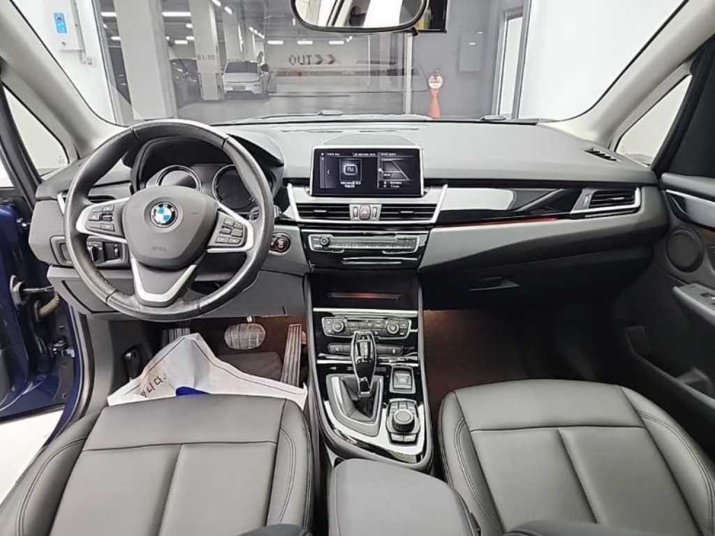 BMW 2시리즈 2시리즈 액티브 투어러 (F45) 어드밴티지 이미지 7