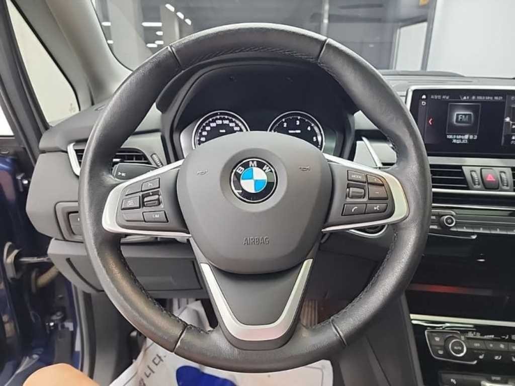 BMW 2시리즈 2시리즈 액티브 투어러 (F45) 어드밴티지 이미지 9