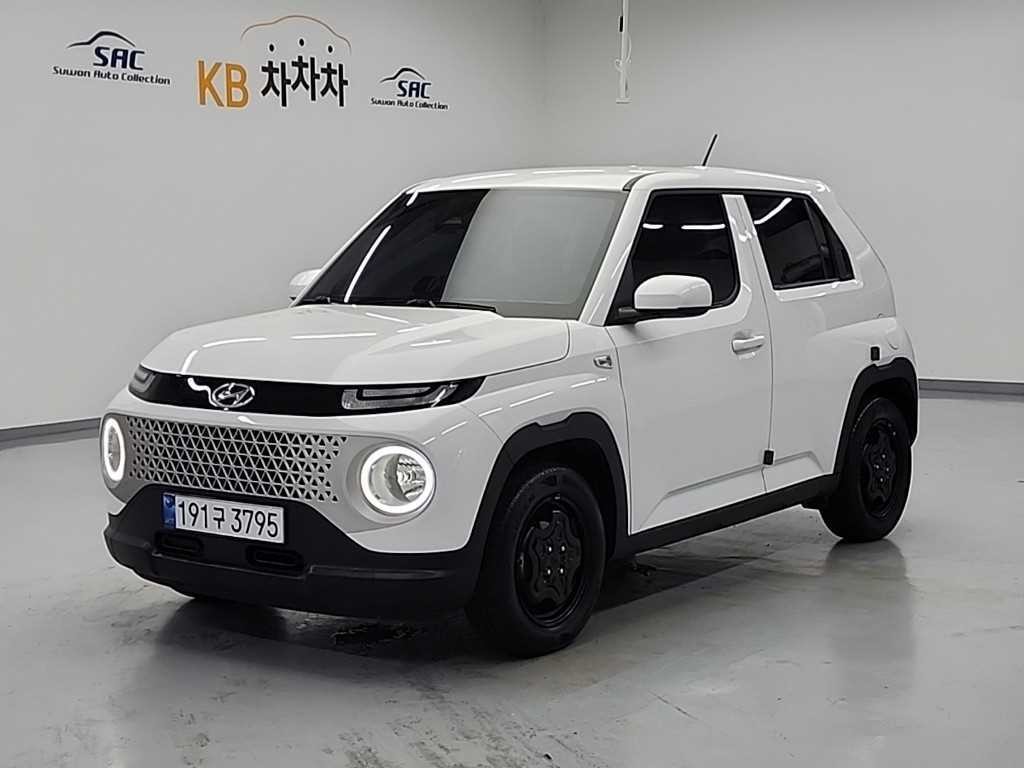 현대 캐스퍼 1.0 가솔린 스마트 이미지 1