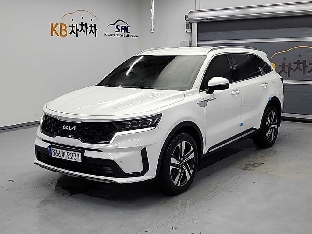 기아 쏘렌토 쏘렌토 4세대(MQ4)하이브리드 HEV 1.6 2WD 프레스티지 이미지 2