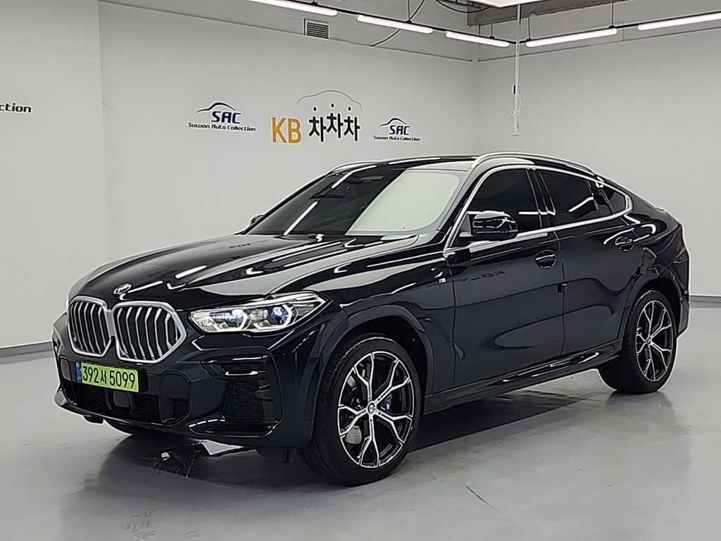BMW X6 X6 (G06) xDrive 30d M 스포츠 이미지 1