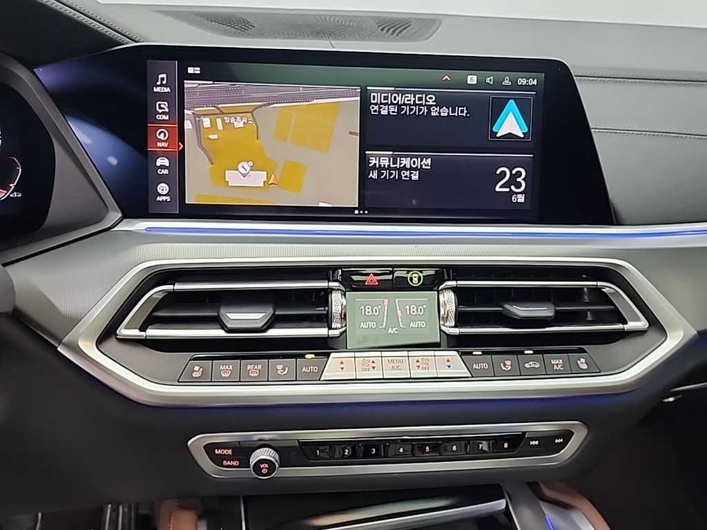 BMW X6 X6 (G06) xDrive 30d M 스포츠 이미지 10