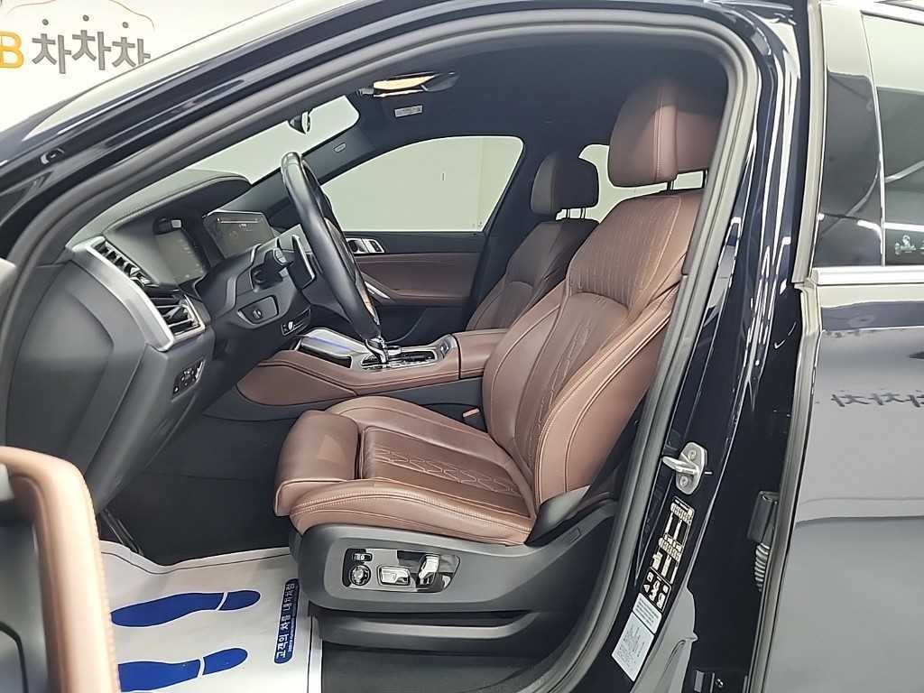 BMW X6 X6 (G06) xDrive 30d M 스포츠 이미지 11