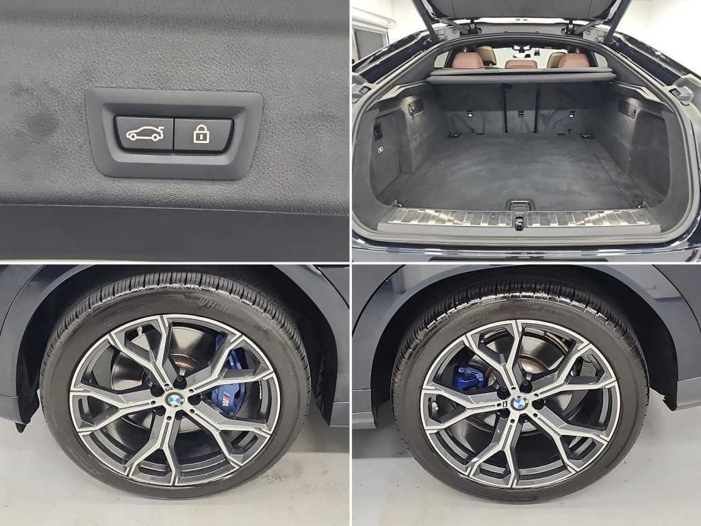 BMW X6 X6 (G06) xDrive 30d M 스포츠 이미지 18