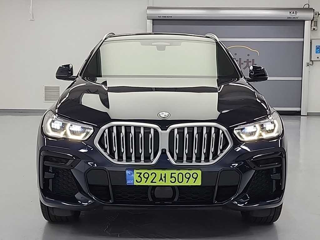 BMW X6 X6 (G06) xDrive 30d M 스포츠 이미지 2