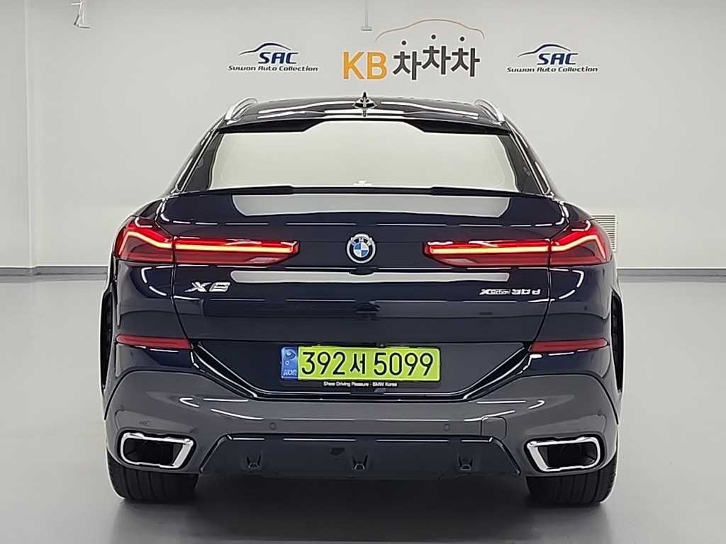 BMW X6 X6 (G06) xDrive 30d M 스포츠 이미지 3