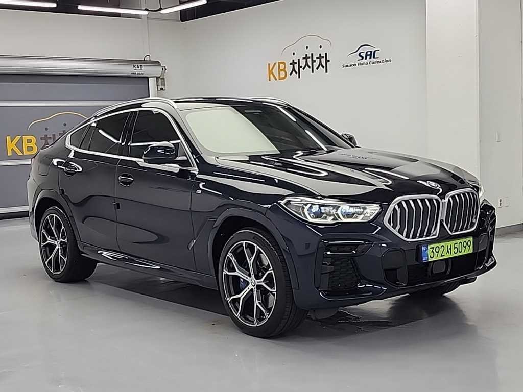 BMW X6 X6 (G06) xDrive 30d M 스포츠 이미지 4