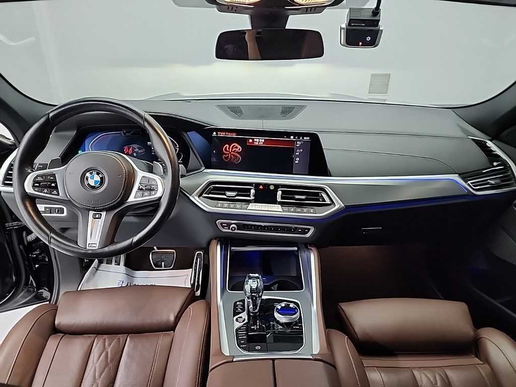 BMW X6 X6 (G06) xDrive 30d M 스포츠 이미지 7