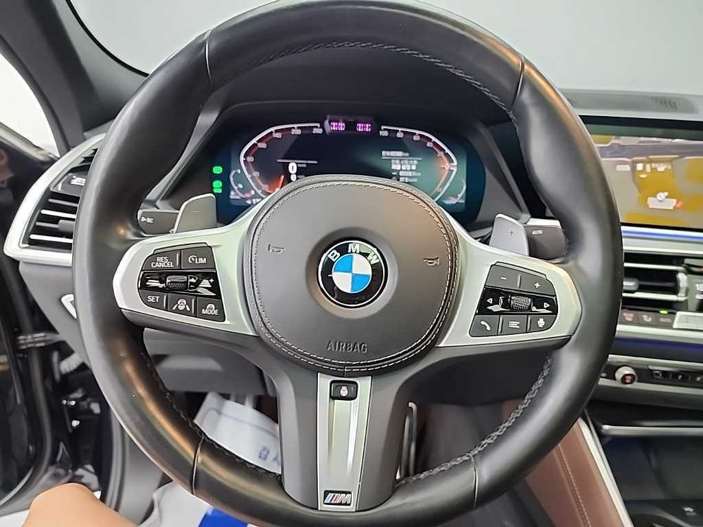 BMW X6 X6 (G06) xDrive 30d M 스포츠 이미지 9