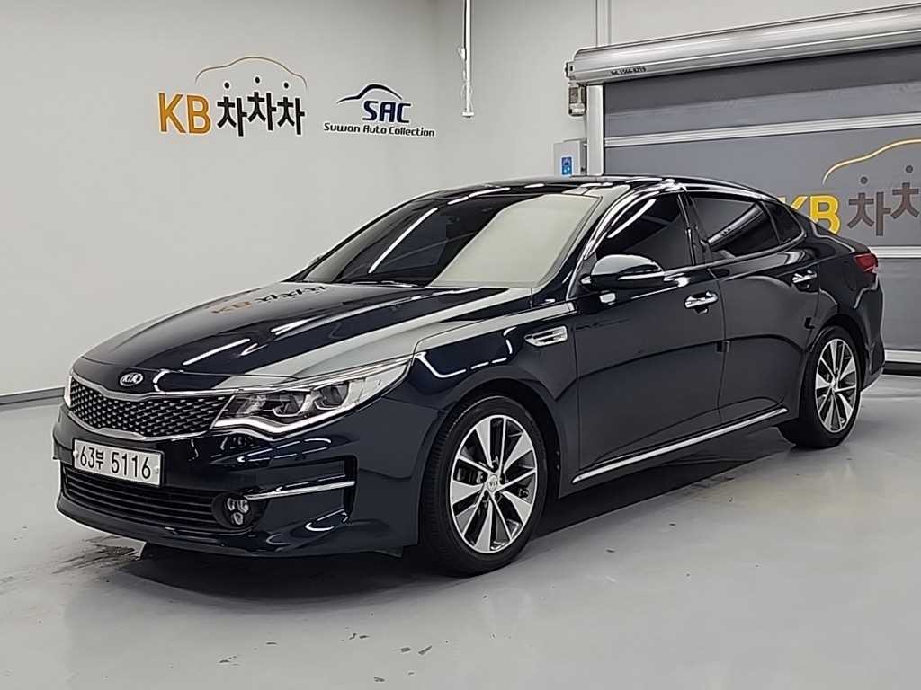기아 K5 K5 2세대 MX 2.0 스타일 에디션 이미지 2