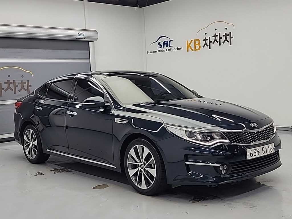 기아 K5 K5 2세대 MX 2.0 스타일 에디션 이미지 3