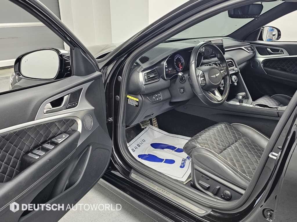 제네시스 G70 3.3T 스포츠 AWD 슈프림 이미지 11