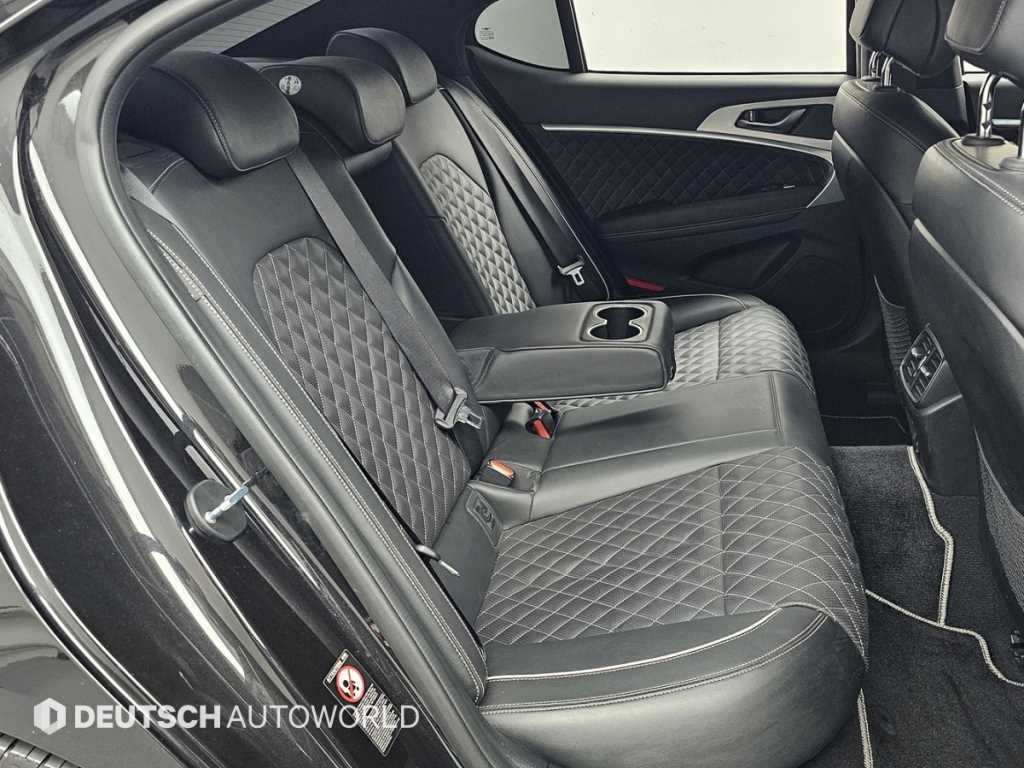 제네시스 G70 3.3T 스포츠 AWD 슈프림 이미지 12
