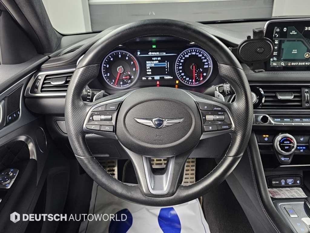 제네시스 G70 3.3T 스포츠 AWD 슈프림 이미지 13