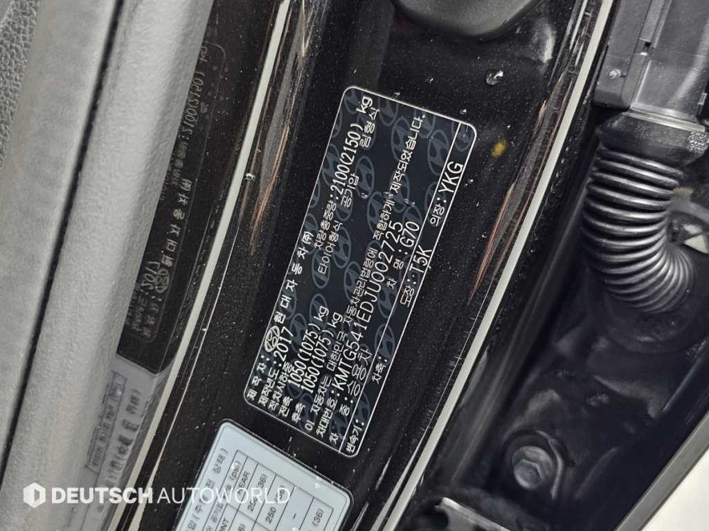 제네시스 G70 3.3T 스포츠 AWD 슈프림 이미지 20