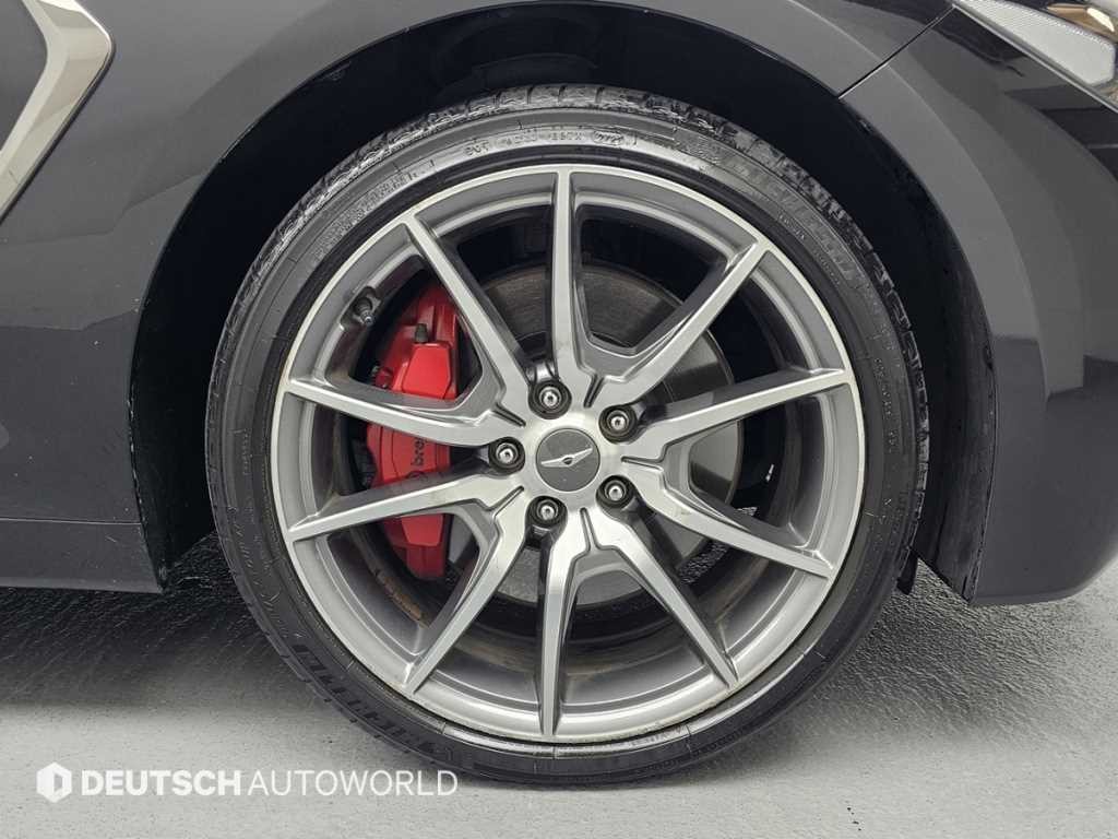 제네시스 G70 3.3T 스포츠 AWD 슈프림 이미지 5