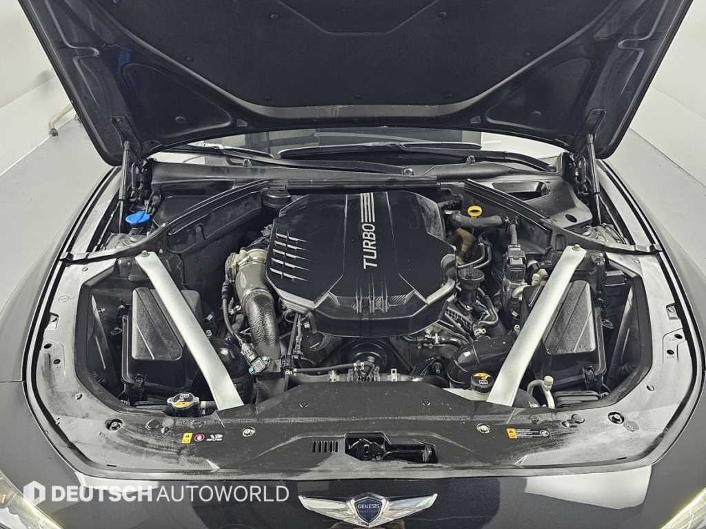 제네시스 G70 3.3T 스포츠 AWD 슈프림 이미지 6