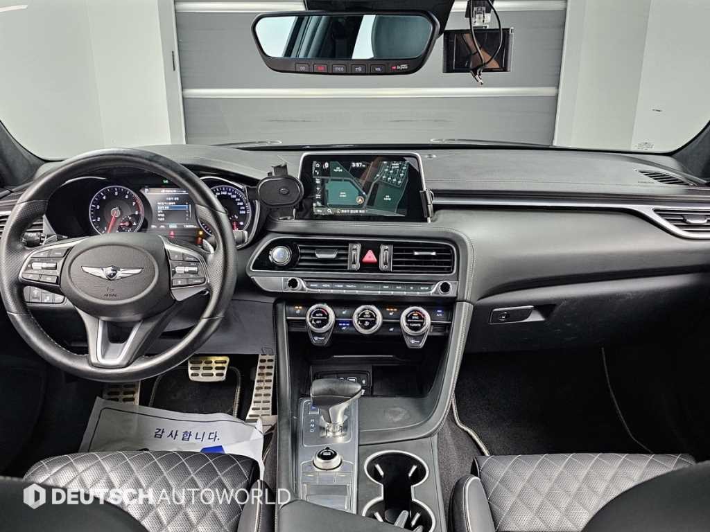 제네시스 G70 3.3T 스포츠 AWD 슈프림 이미지 7