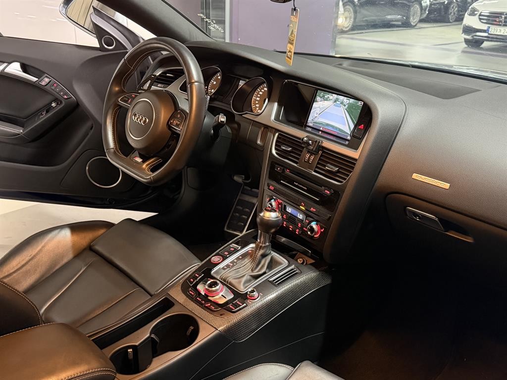 아우디 S5 3.0 TFSI 콰트로 B8 이미지 11