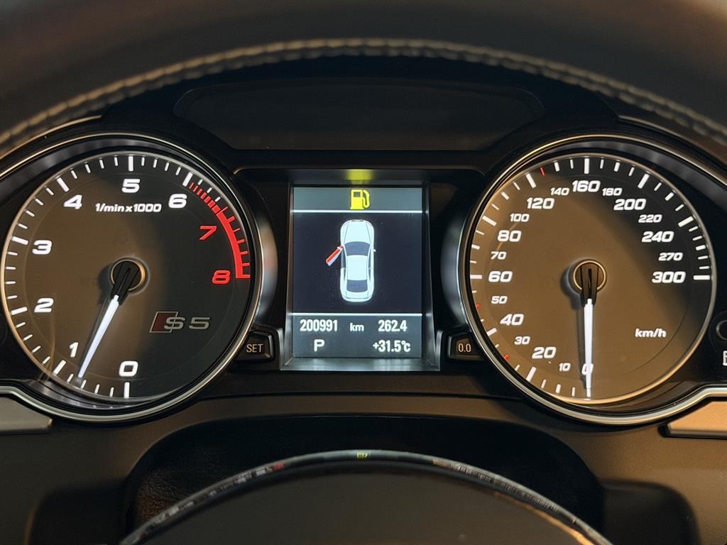 아우디 S5 3.0 TFSI 콰트로 B8 이미지 13