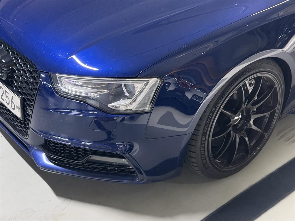 아우디 S5 3.0 TFSI 콰트로 B8 이미지 16