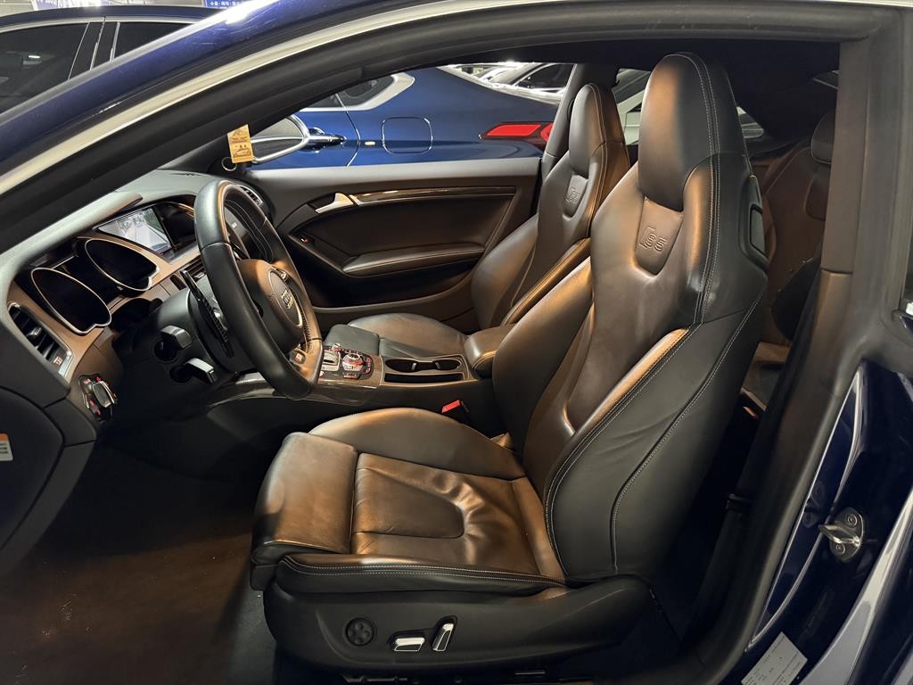 아우디 S5 3.0 TFSI 콰트로 B8 이미지 17