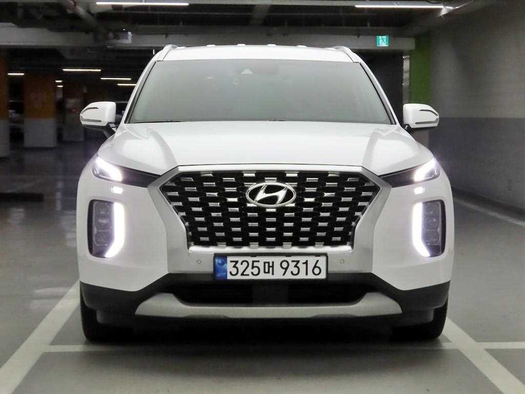 현대 팰리세이드 가솔린 3.8 2WD 익스클루시브 이미지 1